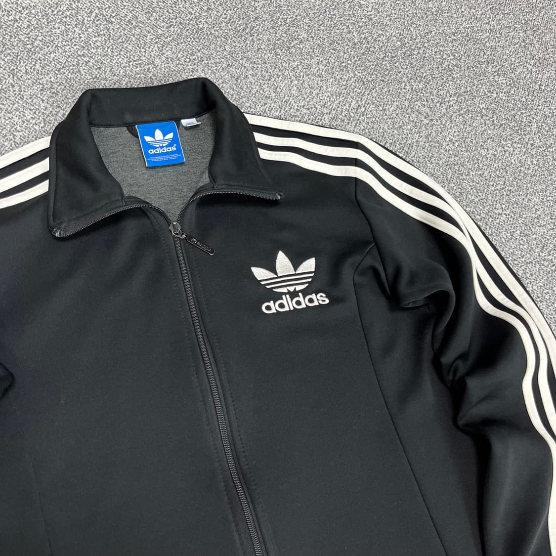 <아디다스 유로파 검흰 져지> No.1334 상품이미지7