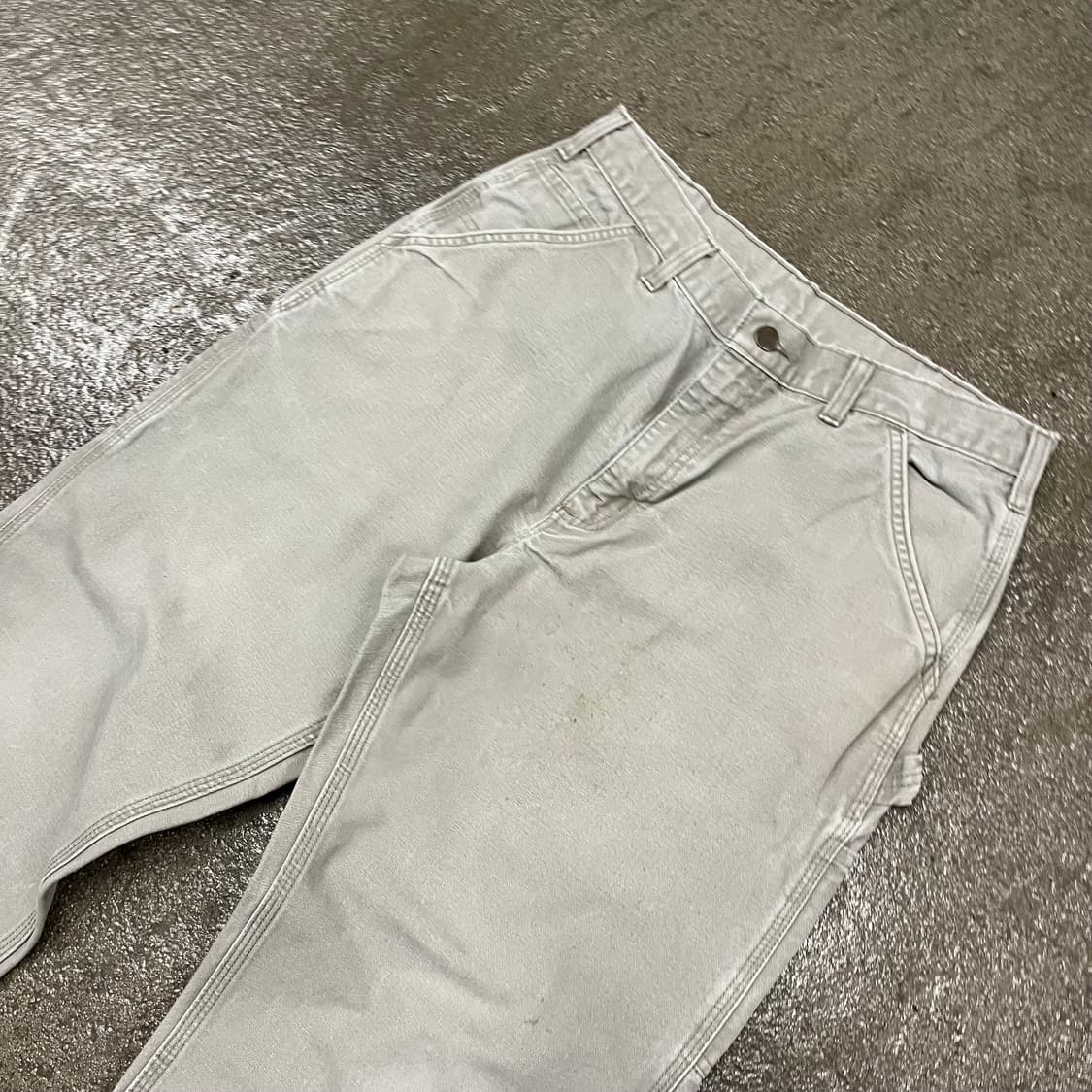 Carhartt B11 데저트 카펜터 팬츠 (33“) 상품이미지5