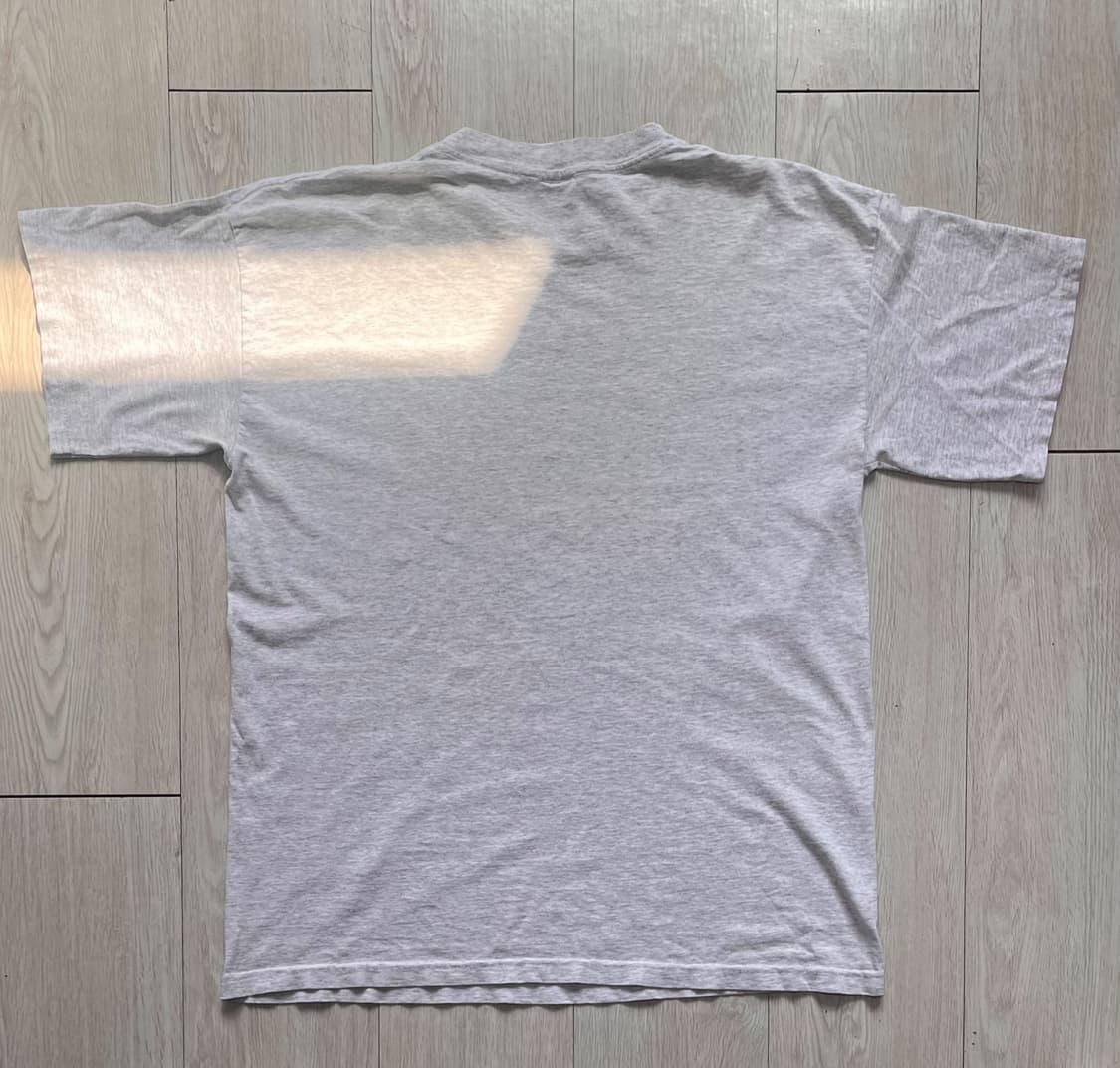 1997 우탱 클랜 우탱 월드와이드 로고 티셔츠 상품이미지2