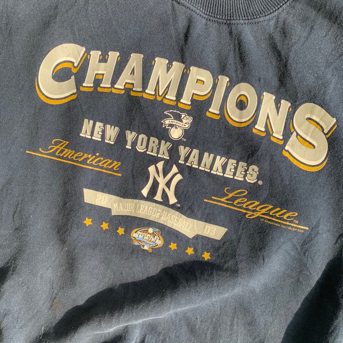 미국 빈티지 맨투맨 상품이미지3