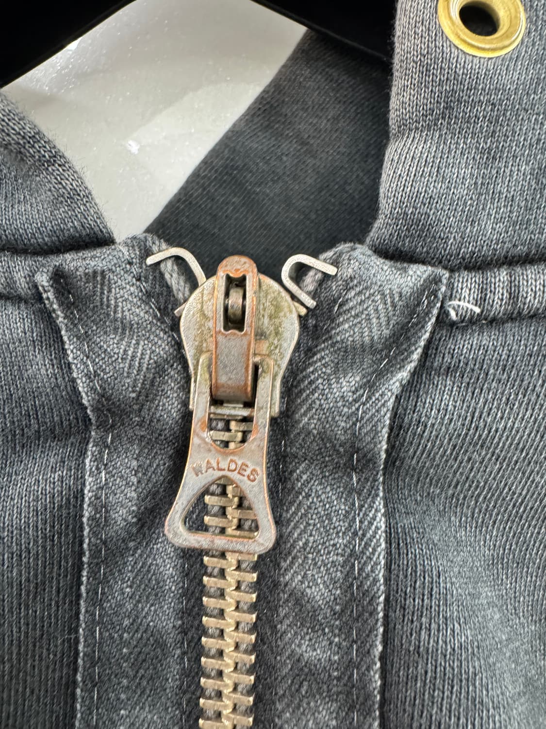 블라인드파일즈 후드집업 상품이미지3