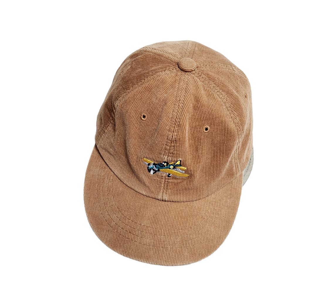 (새상품급) MILLITAGE 코듀로이 볼캡 상품이미지1