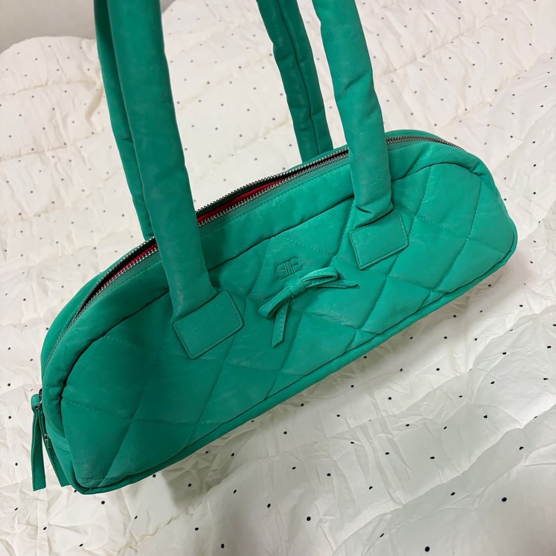 Rita West Bag (Mint) 상품이미지3
