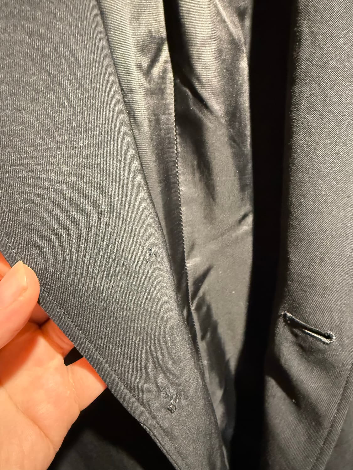 LQ by yohji yamamoto jacket 상품이미지6