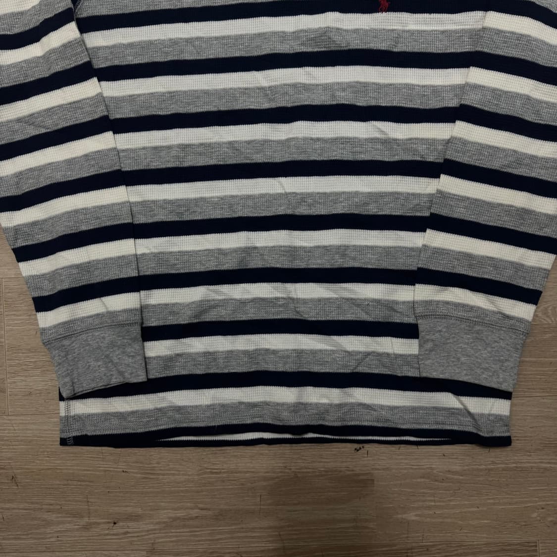 폴로 랄프로렌 스트라이프 긴팔 티셔츠 상품이미지3