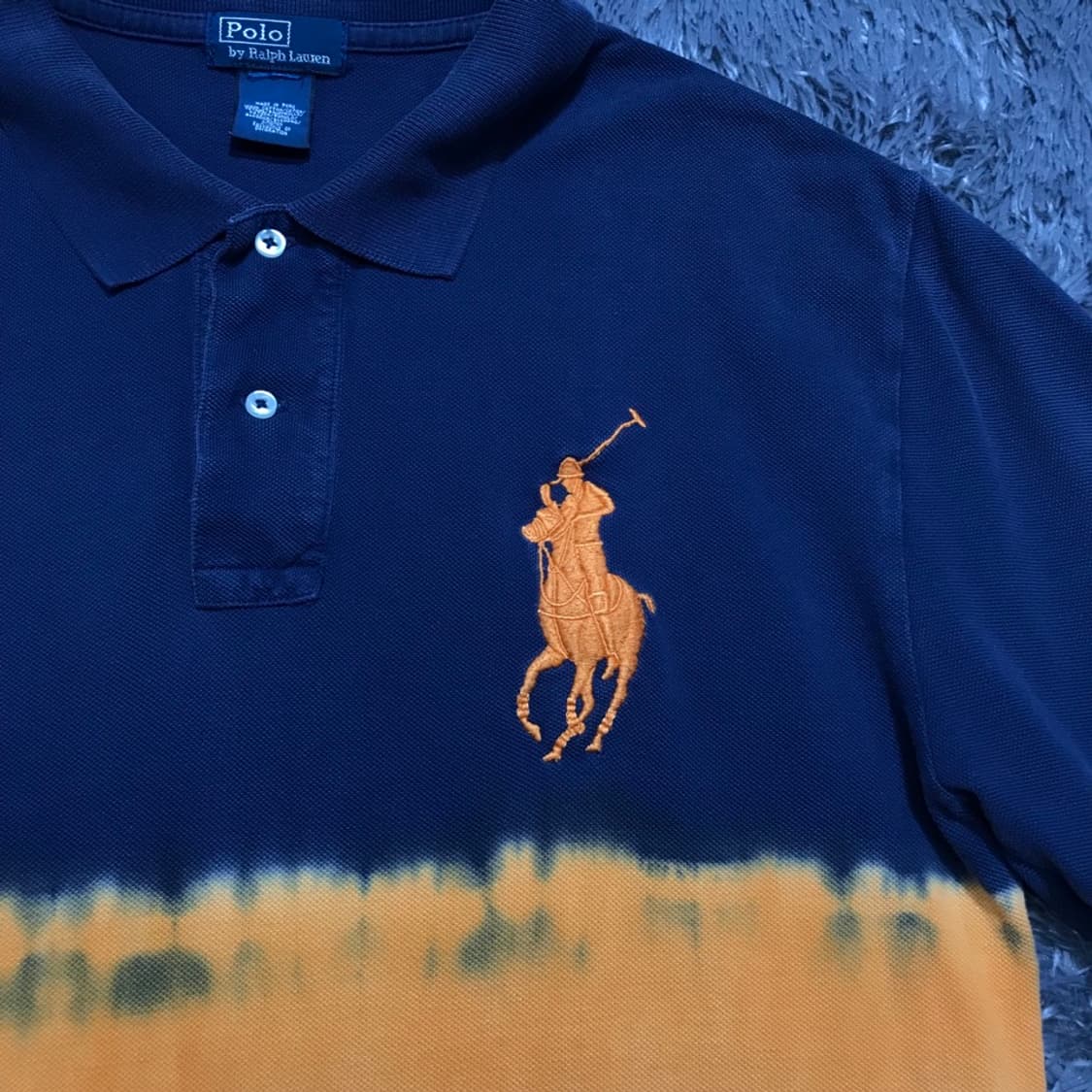 [[M] 폴로(POLO)랄프로렌 빅포니 타이타이 반팔티셔츠@564 상품이미지3