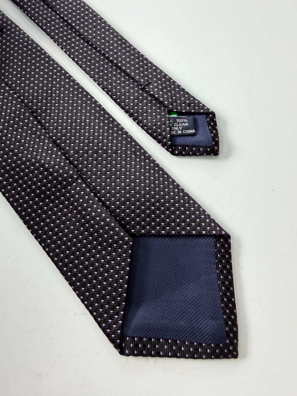 G FRERE 실크 넥타이 8cm 상품이미지5