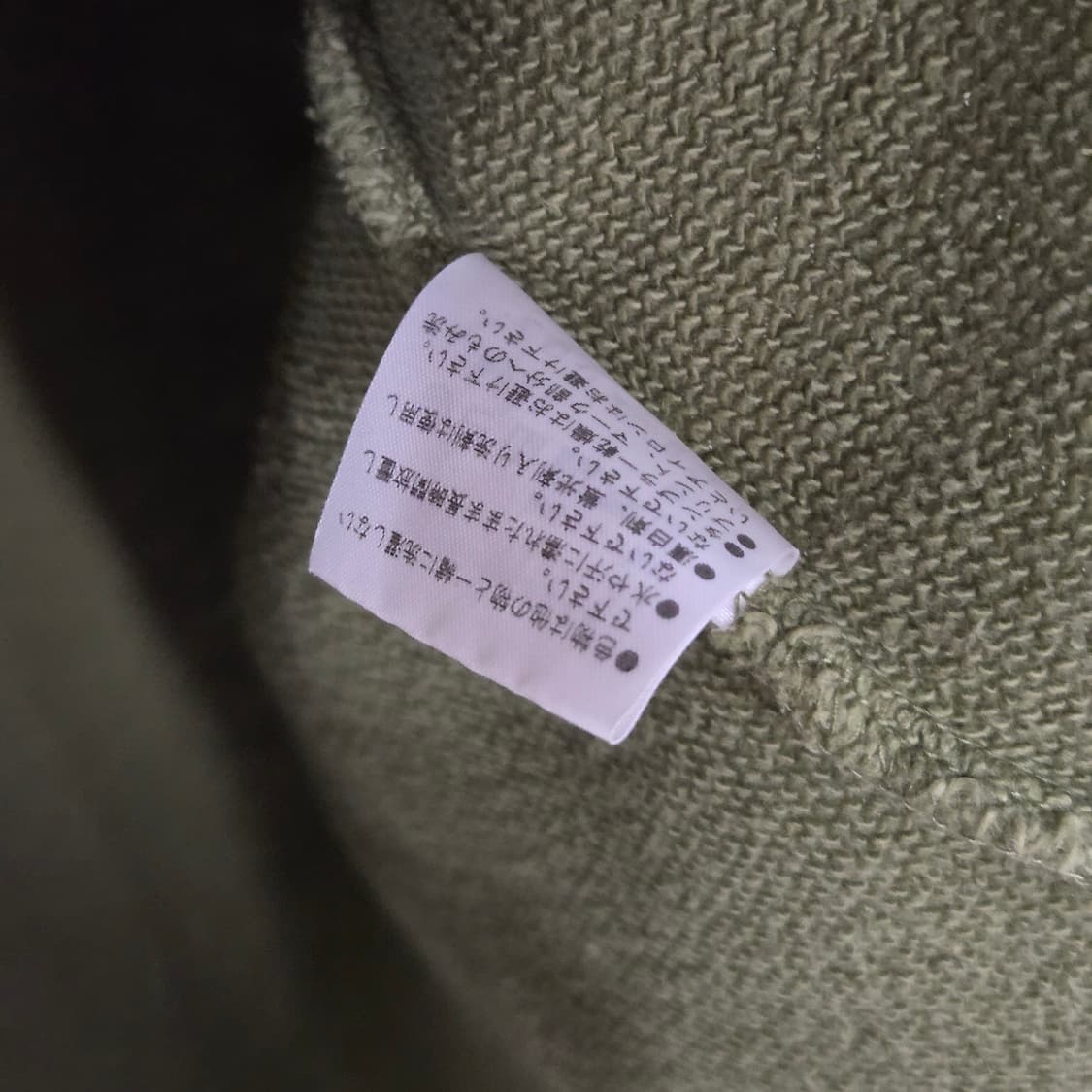 챔피온 스몰로고 자수 티셔츠 XS 상품이미지4