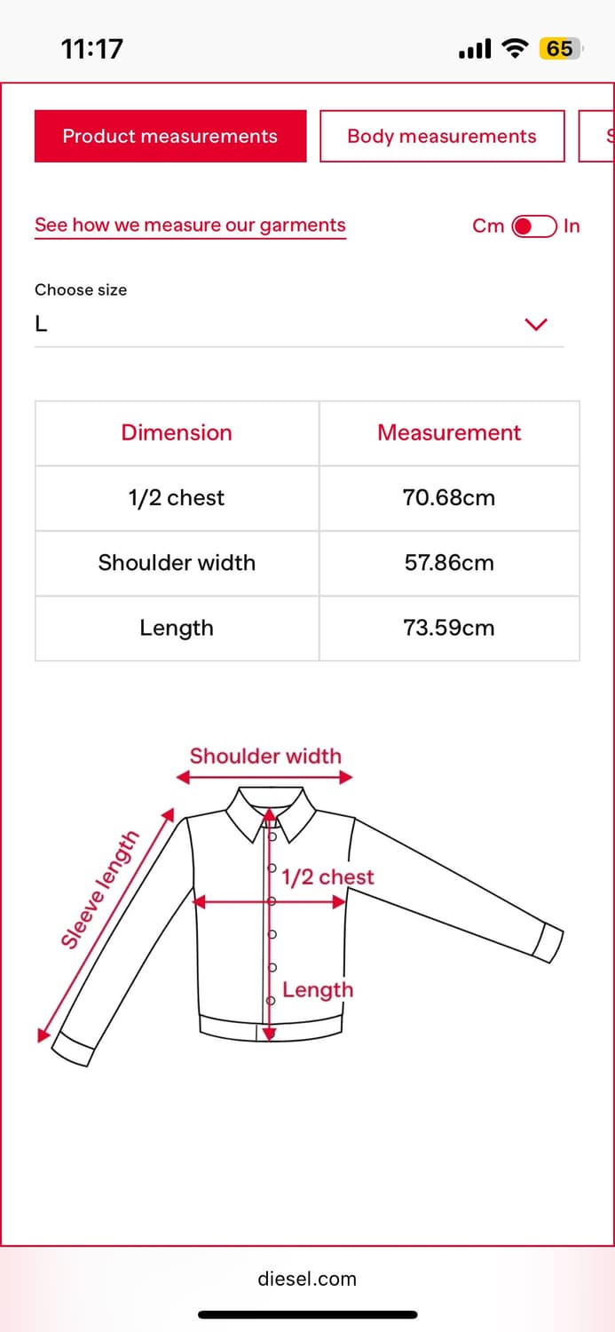 디젤 푸퍼 패딩 베스트  상품이미지7