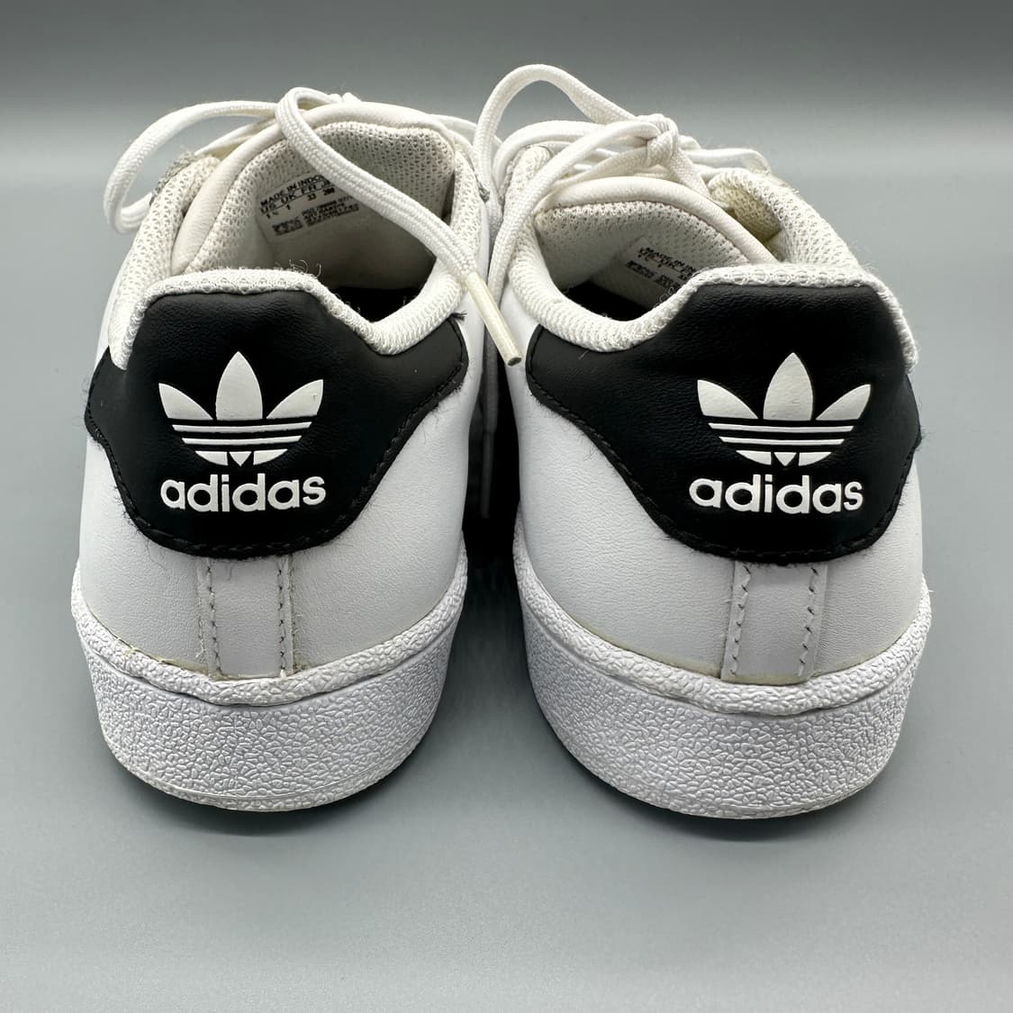 [200] 슈파고 아디다스키즈 슈퍼스타 파운데이션C 상품이미지6