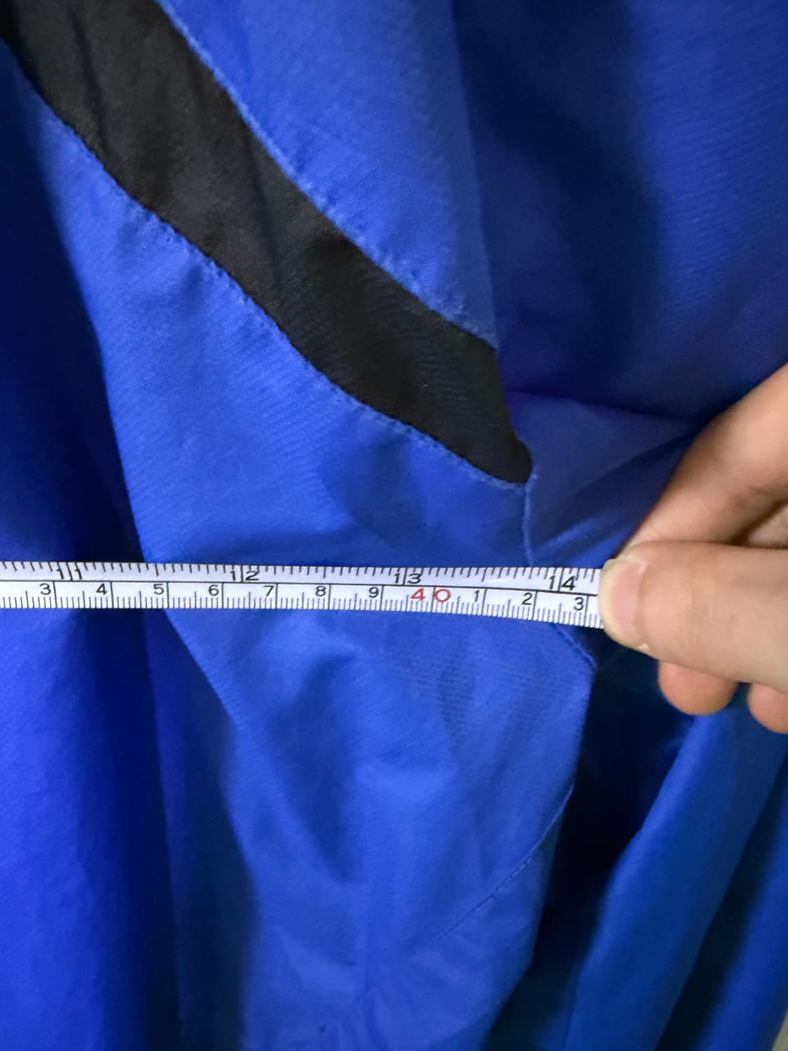 나이키 올드스쿨 빈티지 바람막이 상품이미지7