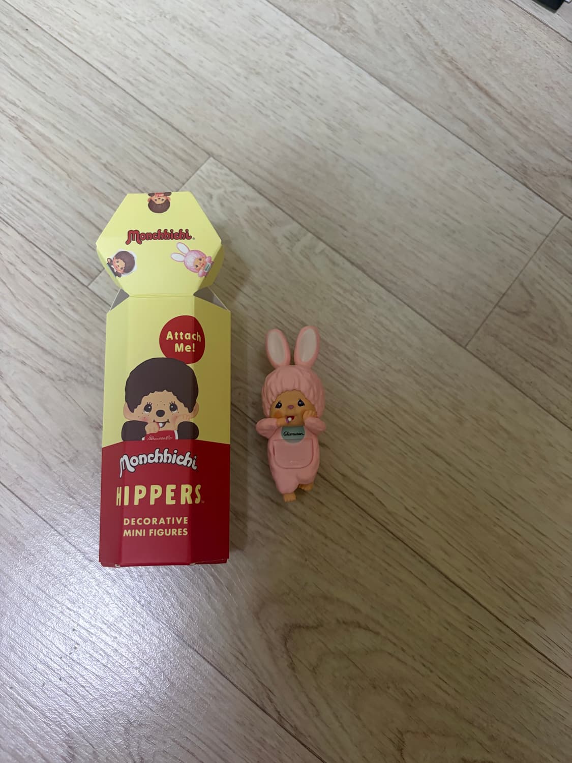 몬치치 히퍼 핑크토끼 상품이미지2