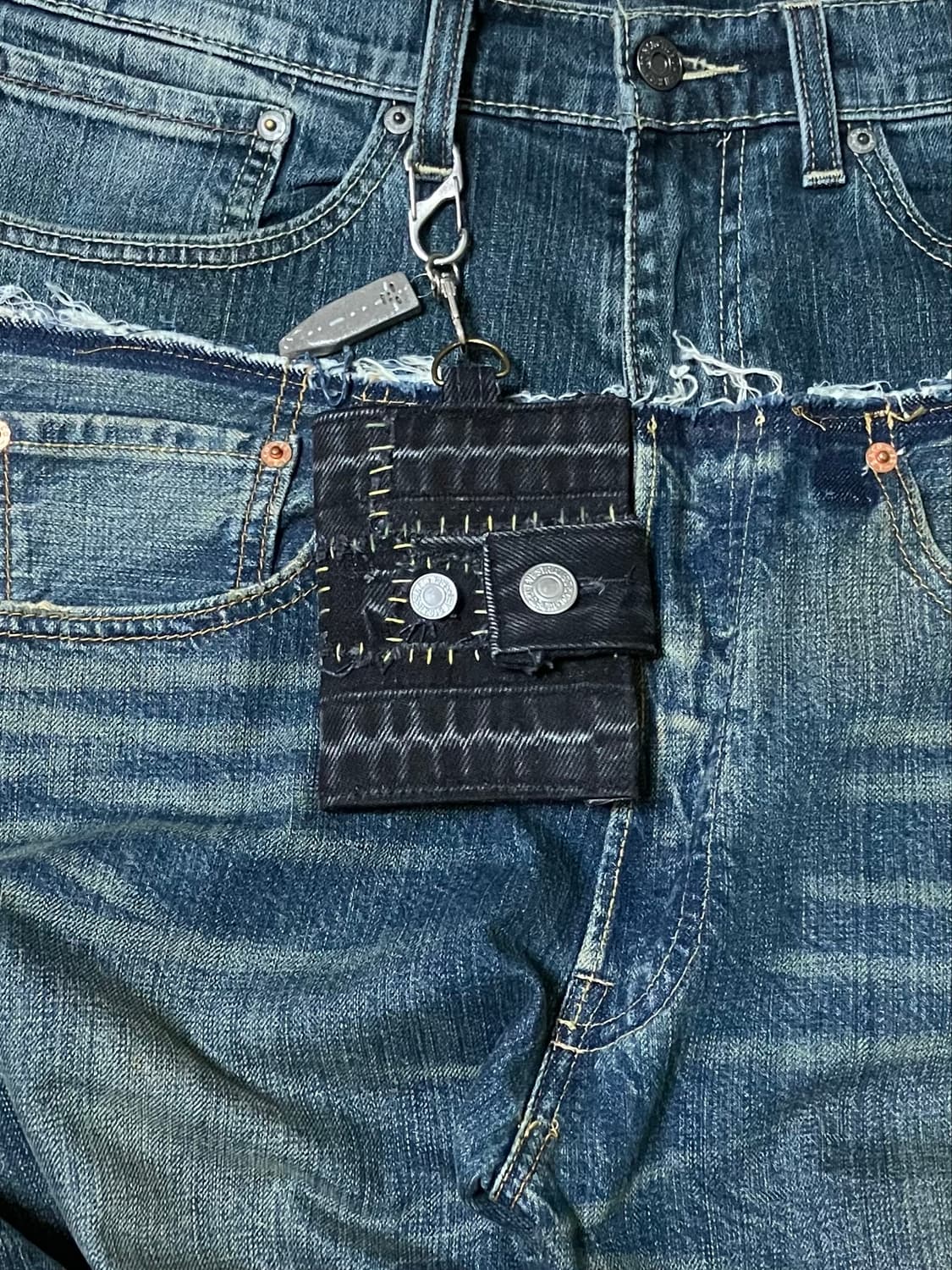 Tot0_ [Levis multi wallet_47] 상품이미지6