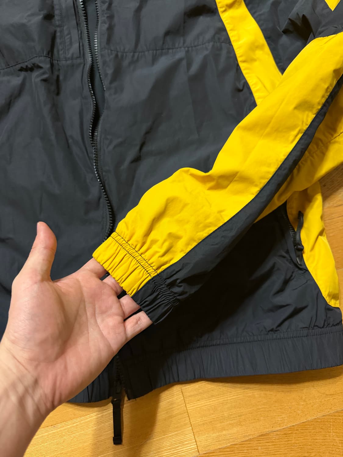 나이키 드레이크녹타 에센셜 바람막이 자켓 L 상품이미지2