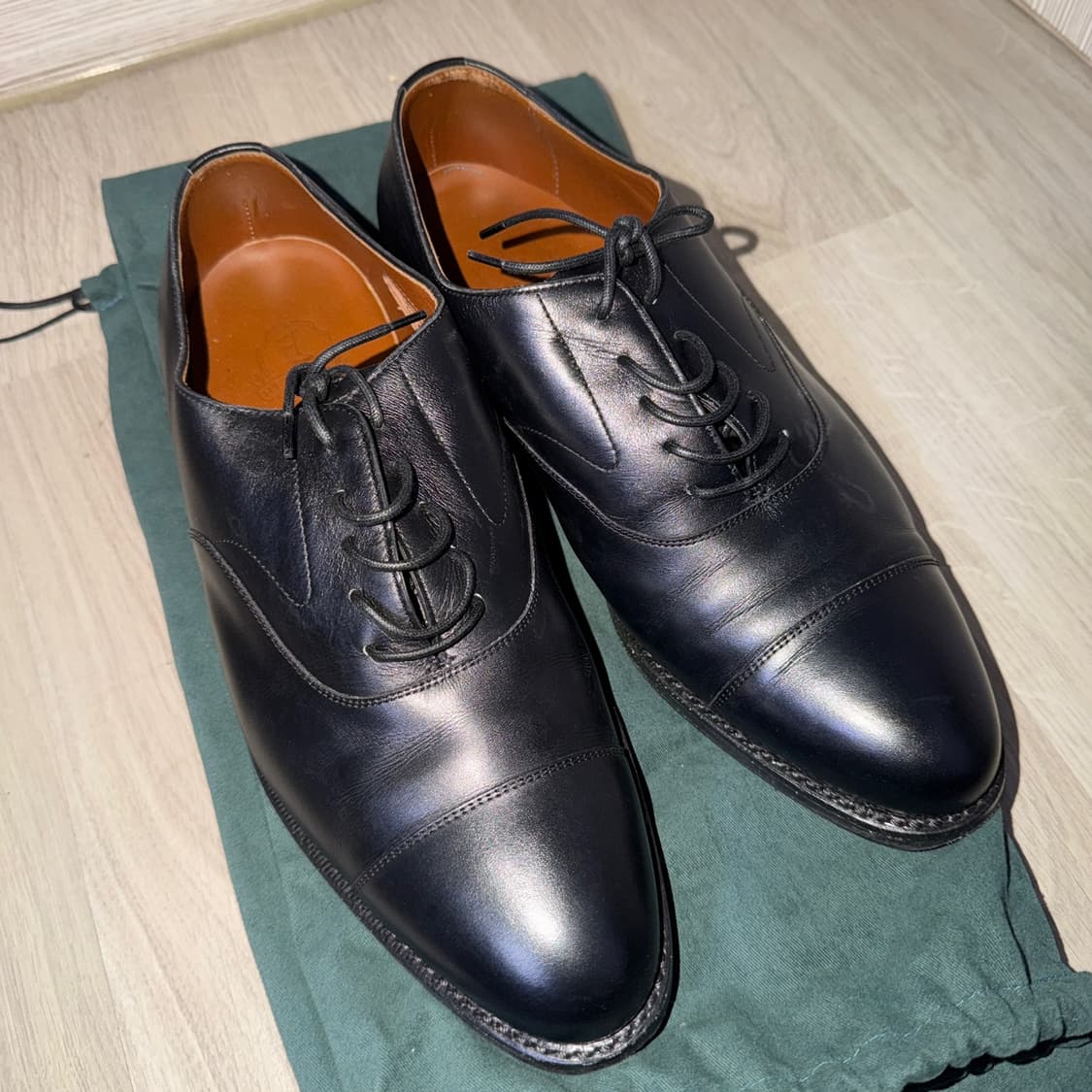 헤리티지리갈 7001 맨하탄 스트레이트팁 구두 260 (270) 상품이미지3