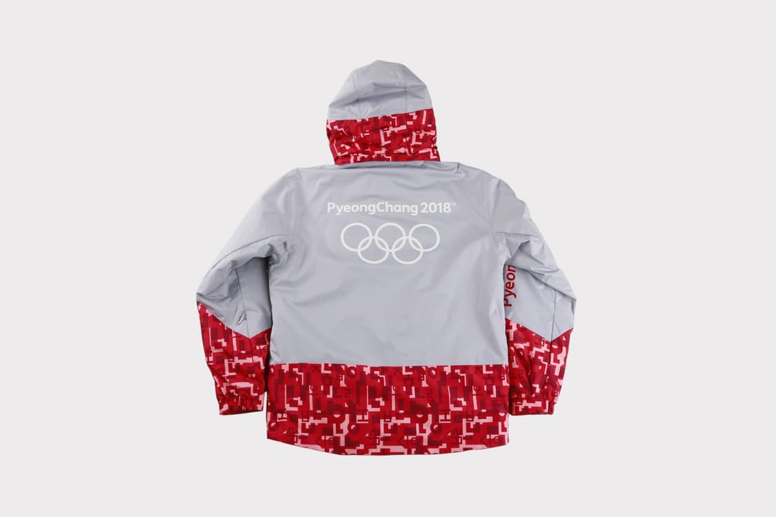 [L] 노스페이스 2018 평창올림픽 패딩자켓 상품이미지10