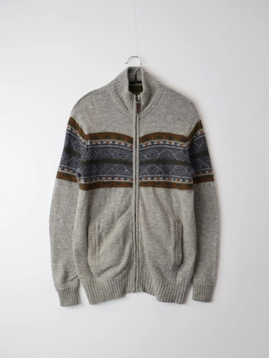 Timberland Nordic Zip Sweater 상품이미지4