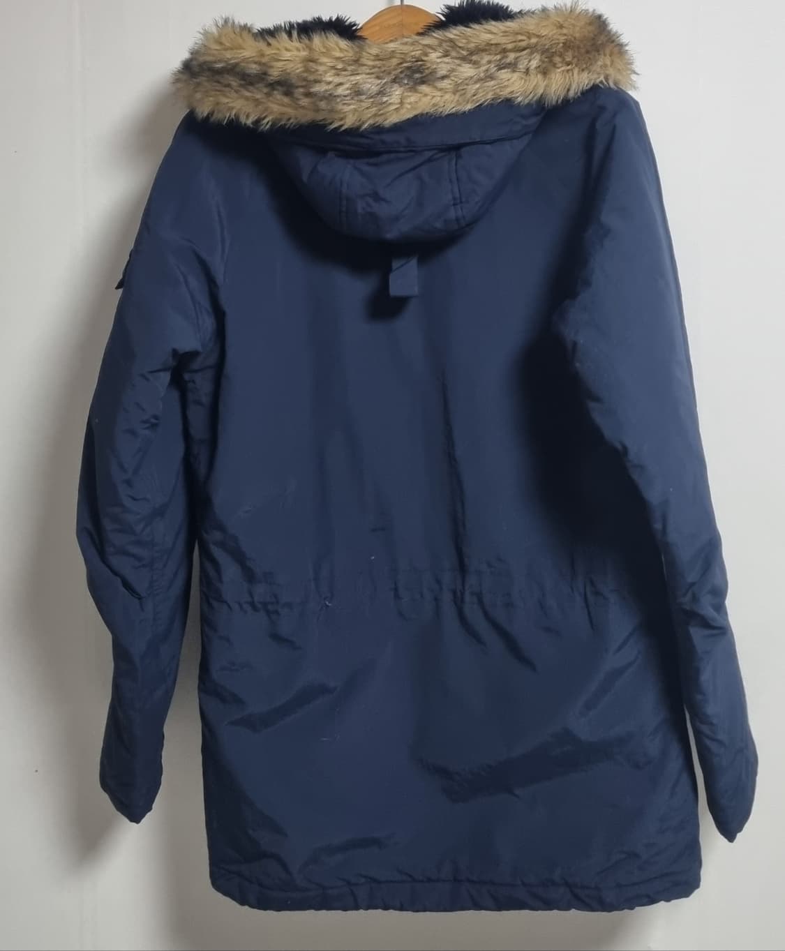 S ) 칼하트 네이비 야상 패딩 상품이미지2