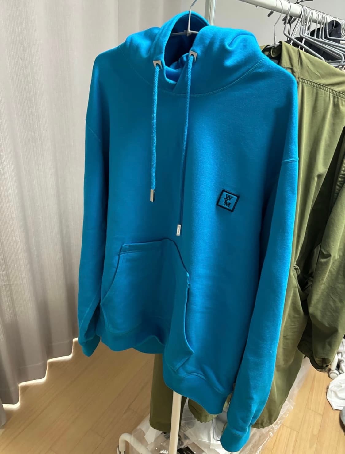 우영미 후드티 상품이미지2