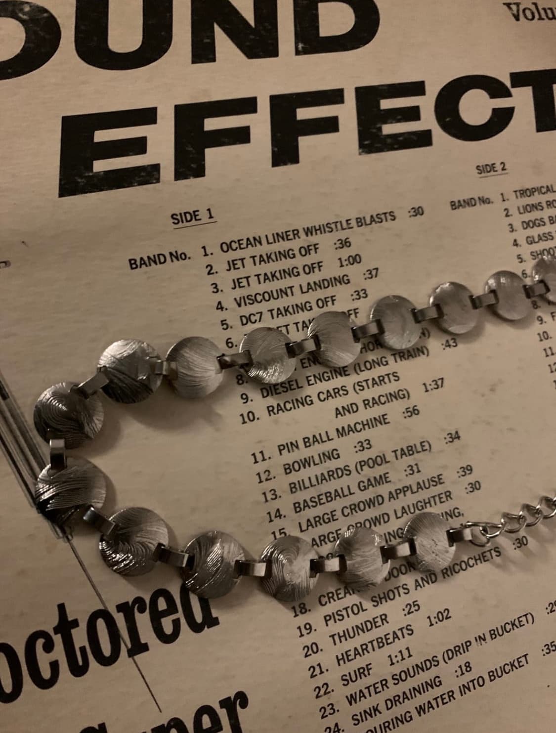 빗살 팬던트 목걸이 상품이미지1