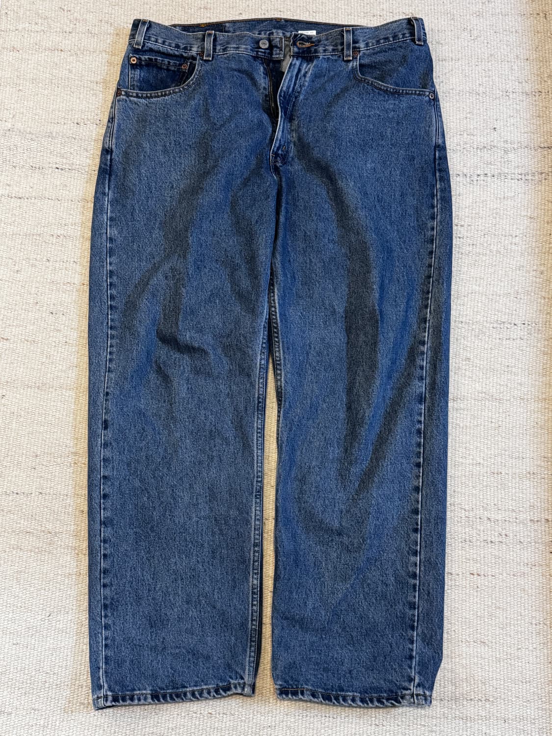 빈티지 리바이스 569 상품이미지1