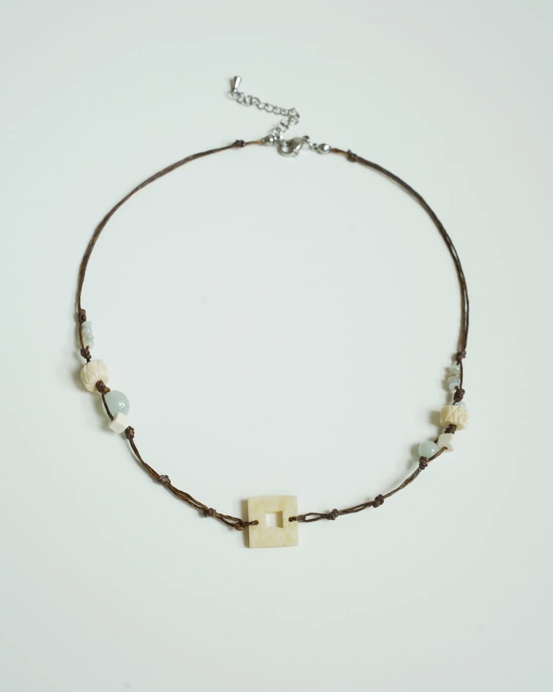 mint Cracker necklace (only one) 목걸이 상품이미지5