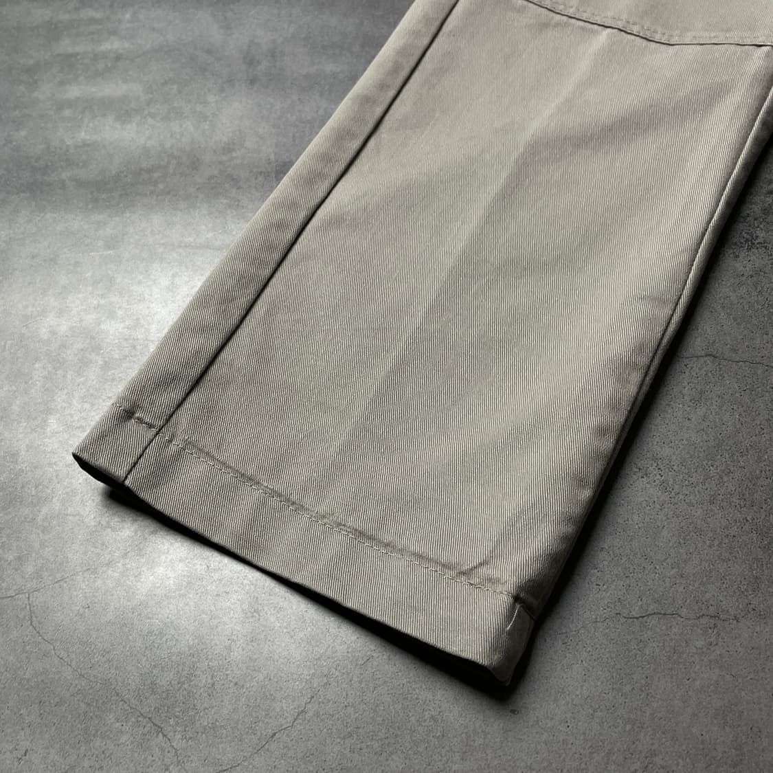 DICKIES 디키즈 라이트그레이 더블니 워크 팬츠 A00875 상품이미지6