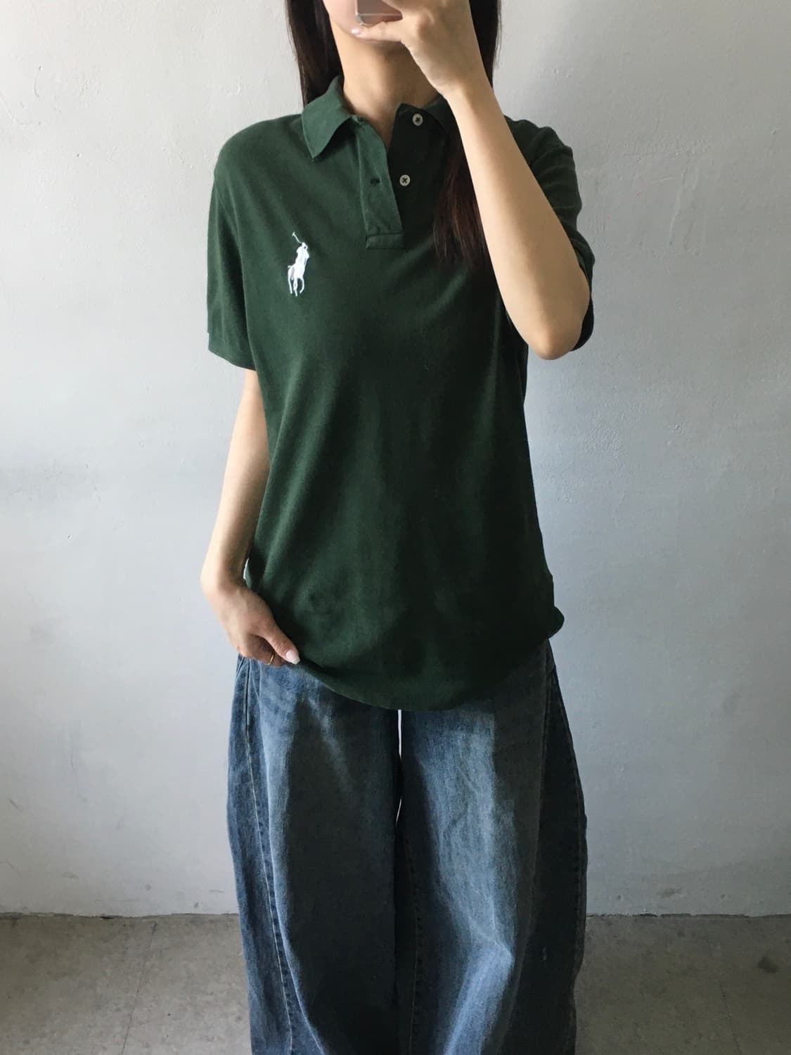 폴로 랄프로렌 빅포니 피케티 상품이미지1