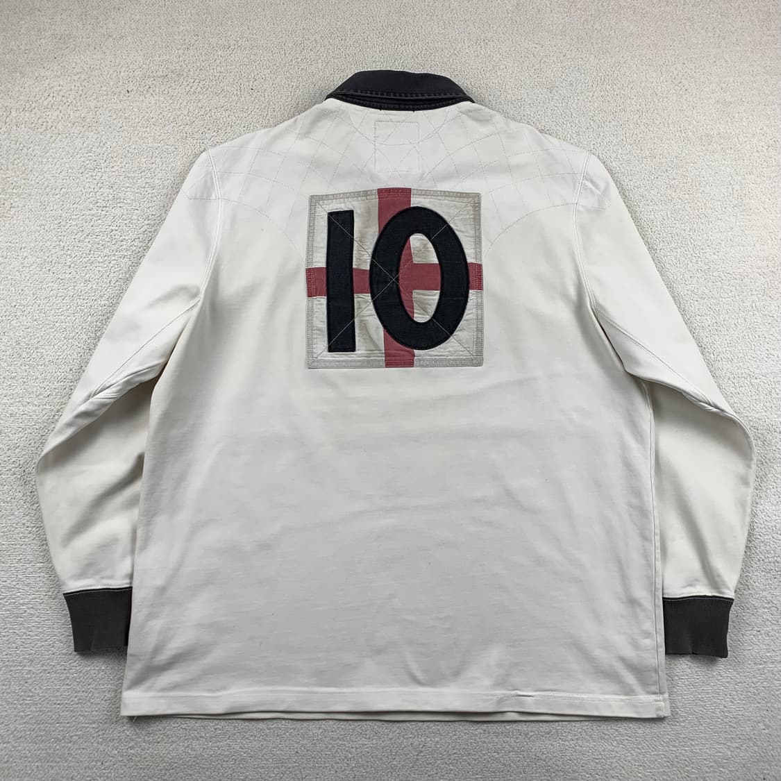 폴로 랄프로렌 클래식 럭비 티셔츠 04-09 잉글랜드 상품이미지2