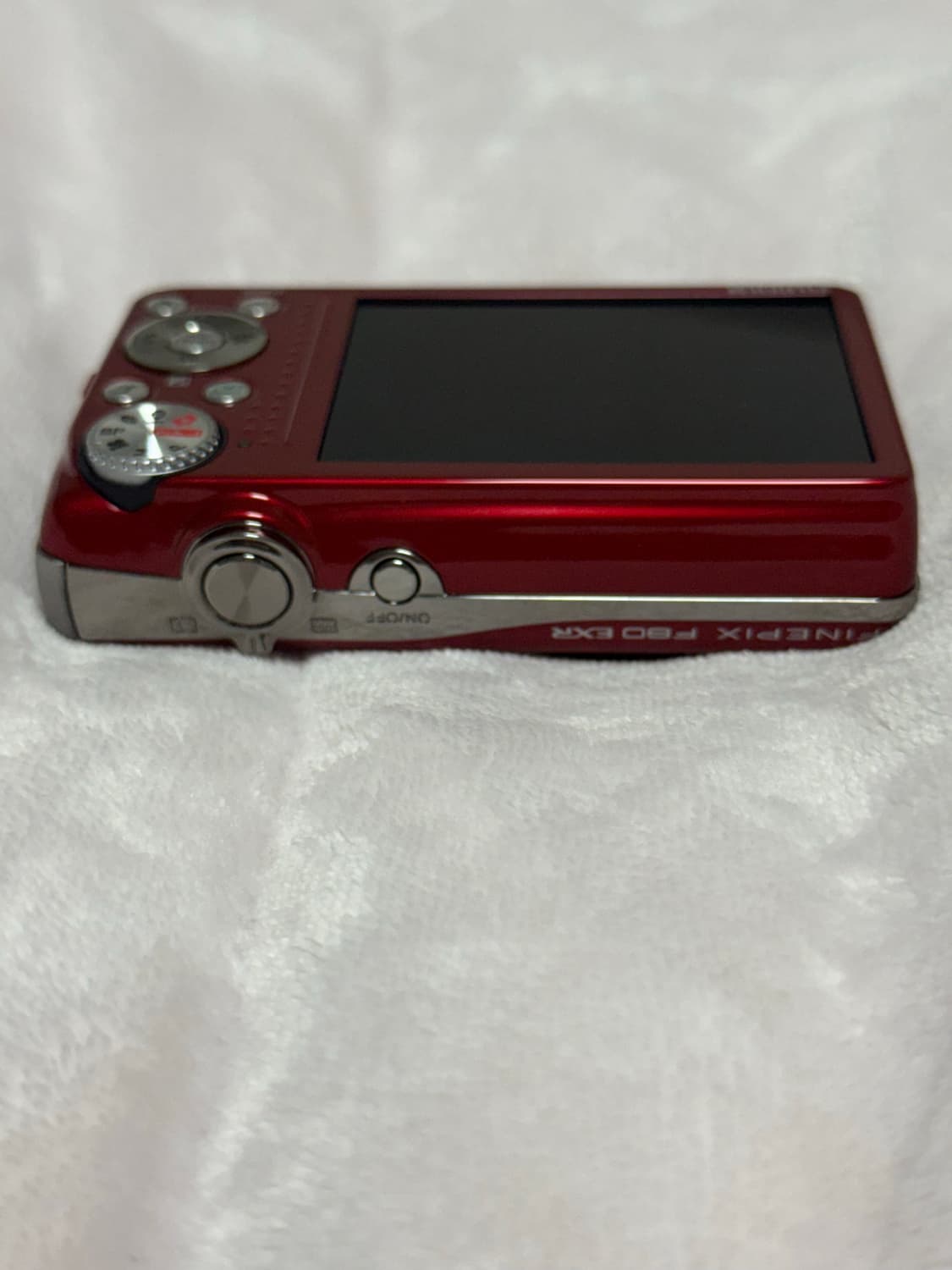 후지필름 파인픽스 F80EXR 풀박 빈티지 디카 디지털 카메라 상품이미지5