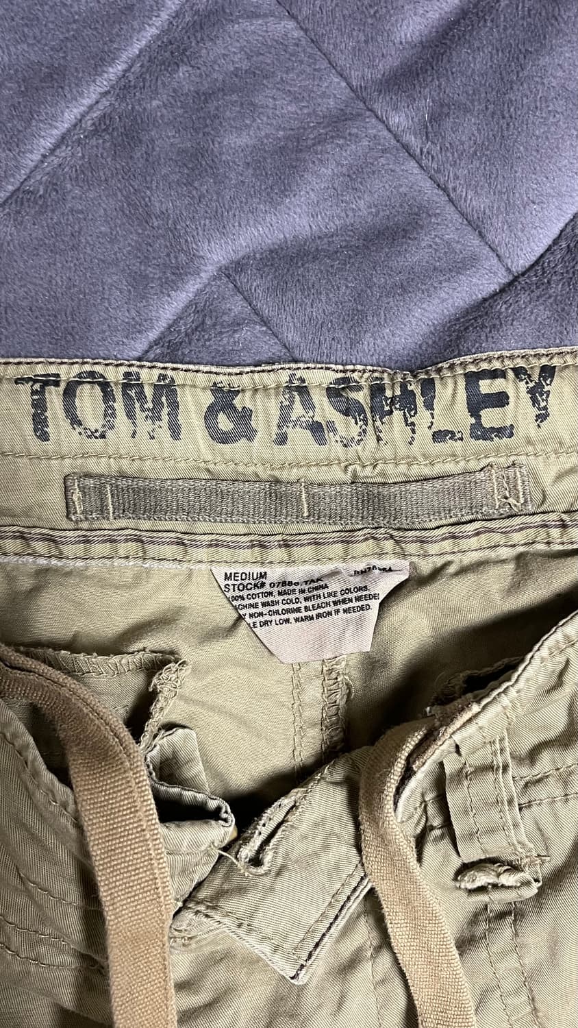 빈티지 카고팬츠 상품이미지3