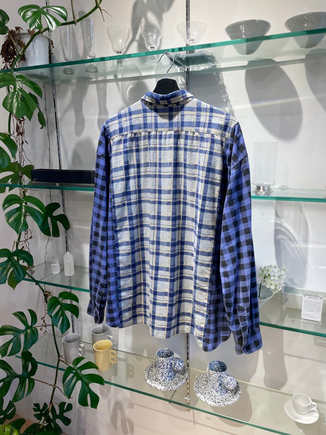 NEEDLES remake shirt 상품이미지5