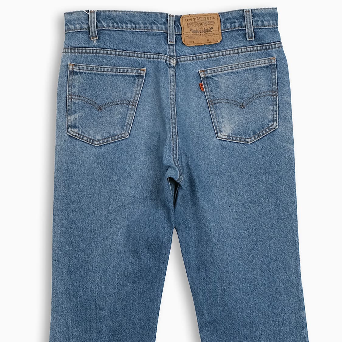 리바이스 517 오렌지탭 80s USA 33 인치 OR51734170 상품이미지6