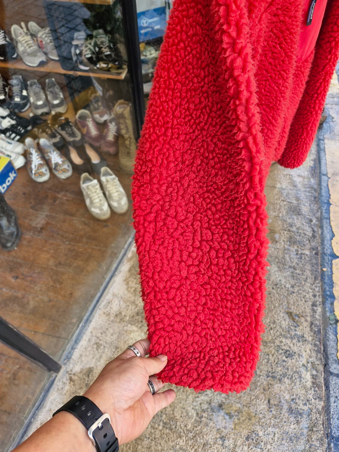 Z-54 파타고니아 딥파일 상품이미지5