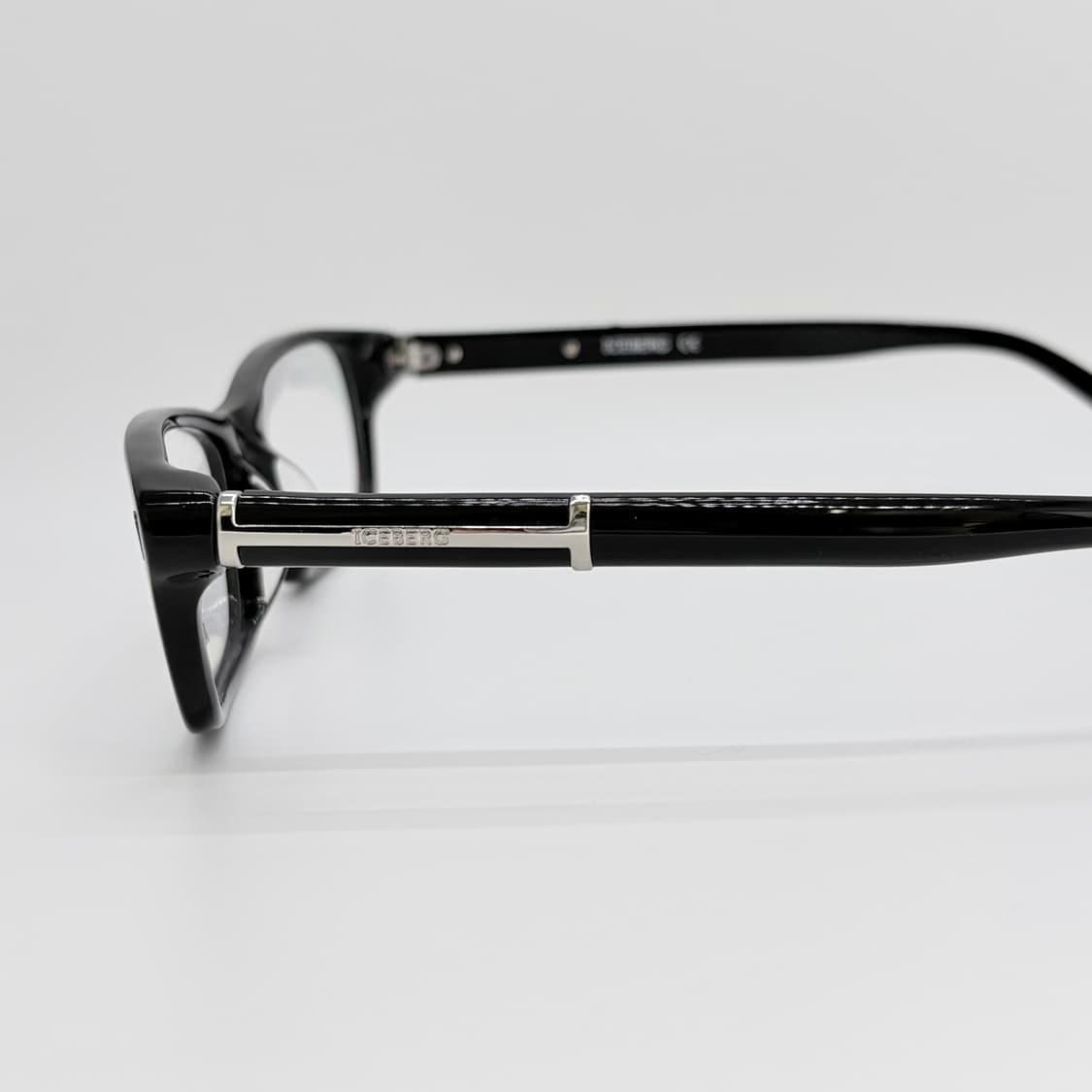 ICEBERG 아이스버그 블랙 뿔테 상품이미지6