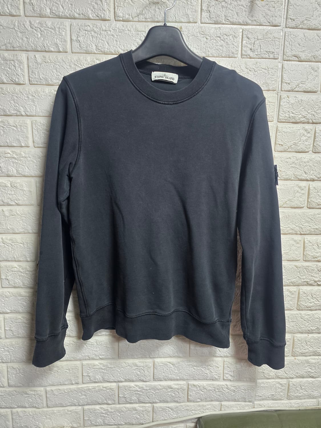 스톤아일랜드 맨투맨 남성 s . 95 상품이미지1