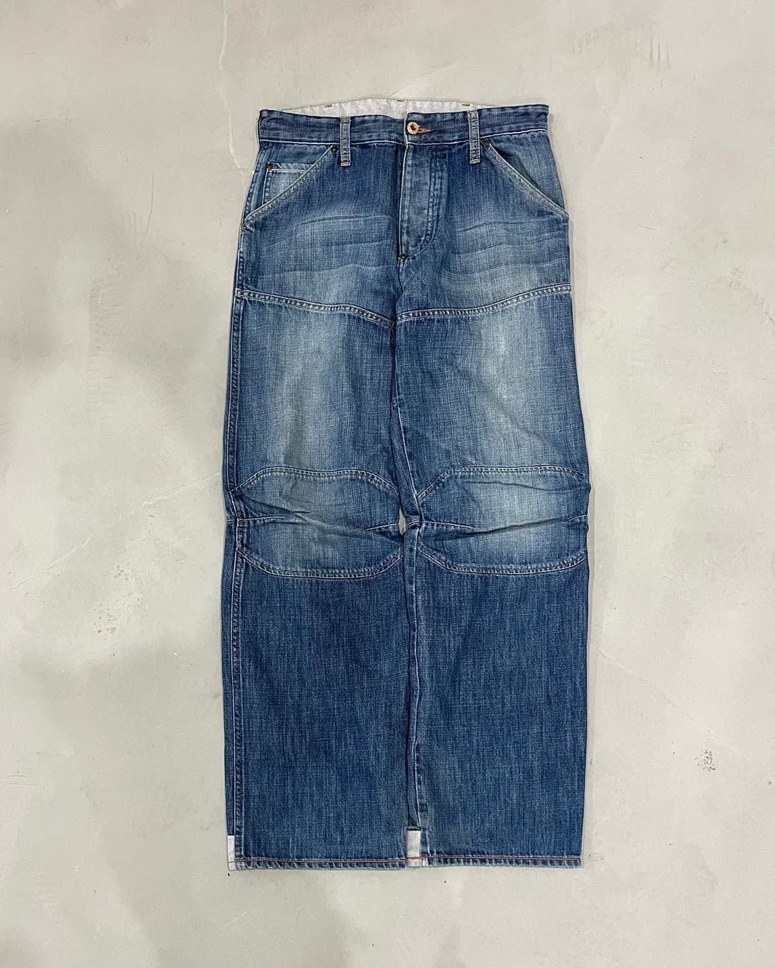 G Star Raw double knee jean 상품이미지3