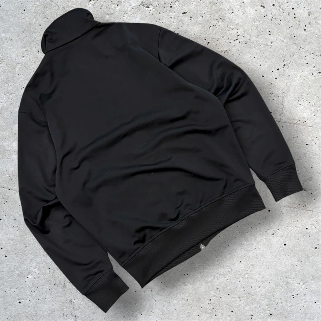 [90] 13s 아디다스 파이어버드 블랙 삼선 트랙탑 져지 B292 상품이미지2