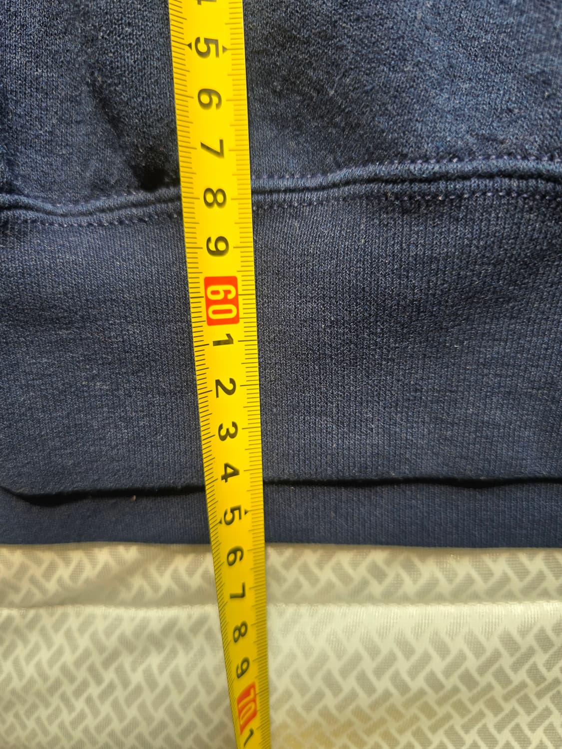 Soffe NAVY 스웻셔츠 상품이미지6