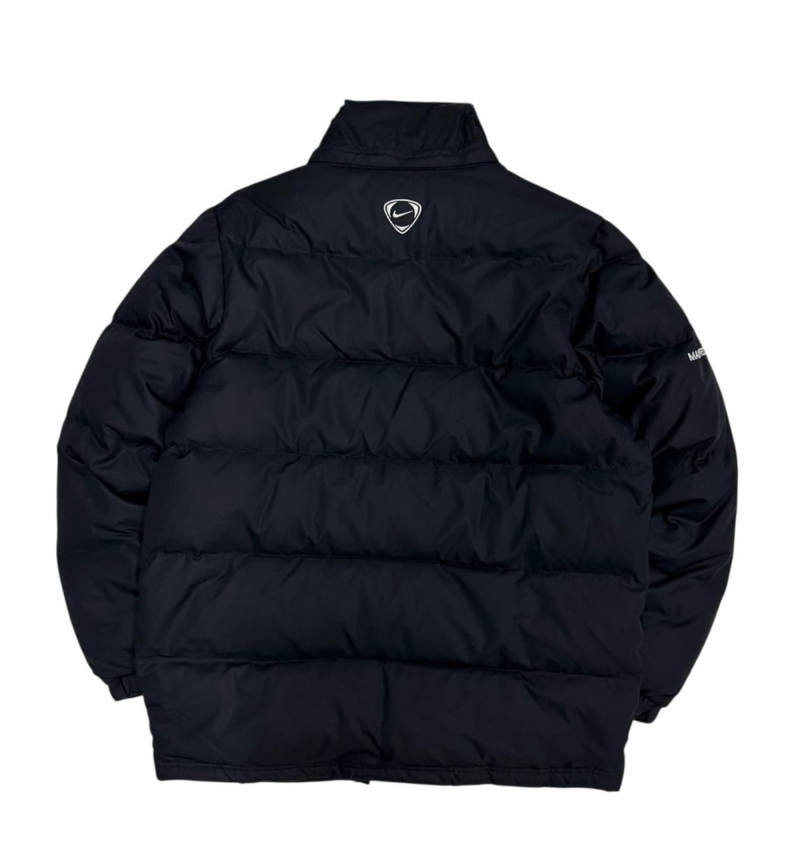나이키 맨유 올드스쿨 덕다운 패딩 블랙 (S~L) 상품이미지8