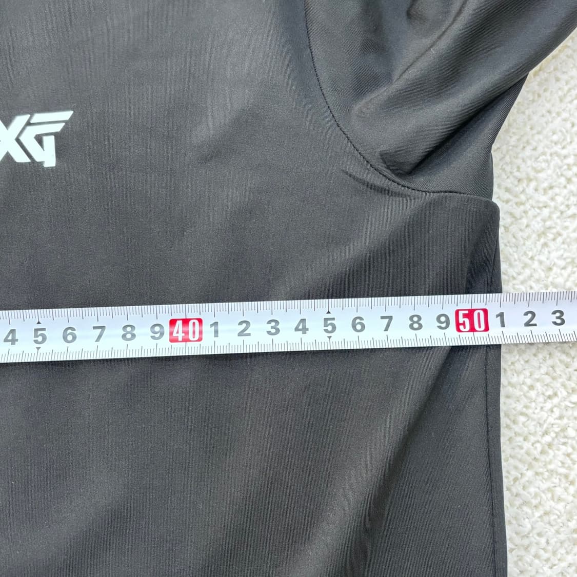 M PXG 남성 반팔 카라 티셔츠 0311E 상품이미지6