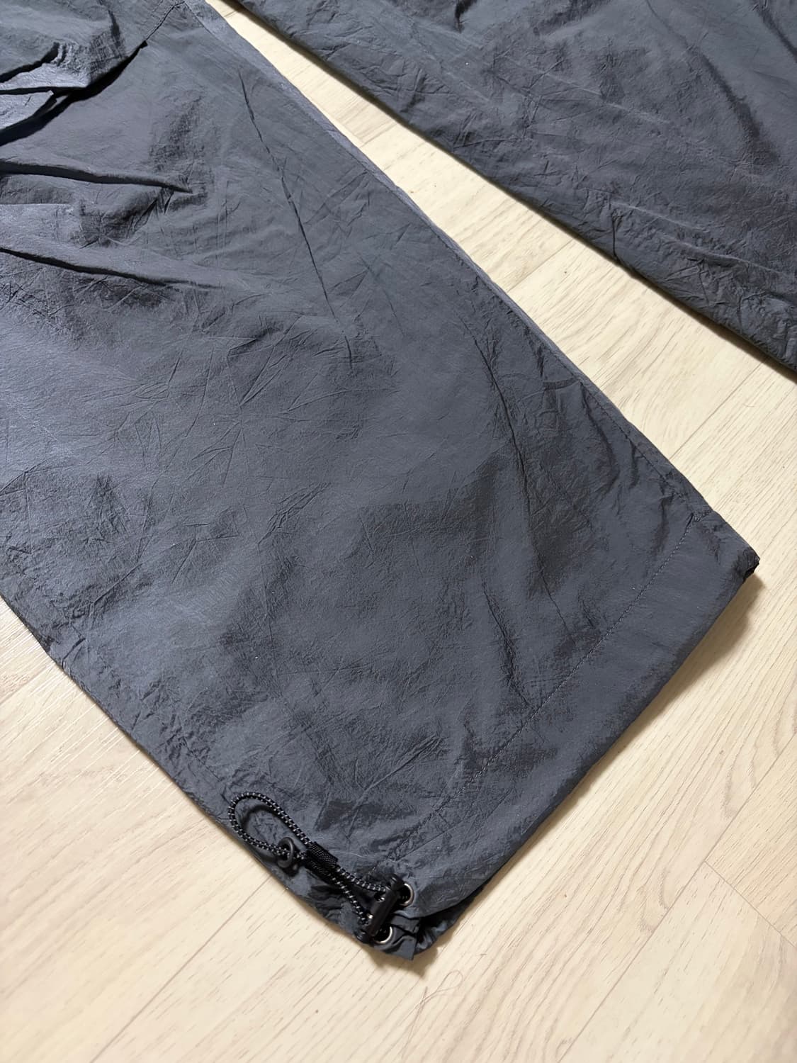 루트파인더 파라슈트 팬츠 그레이 M사이즈 판매 상품이미지4