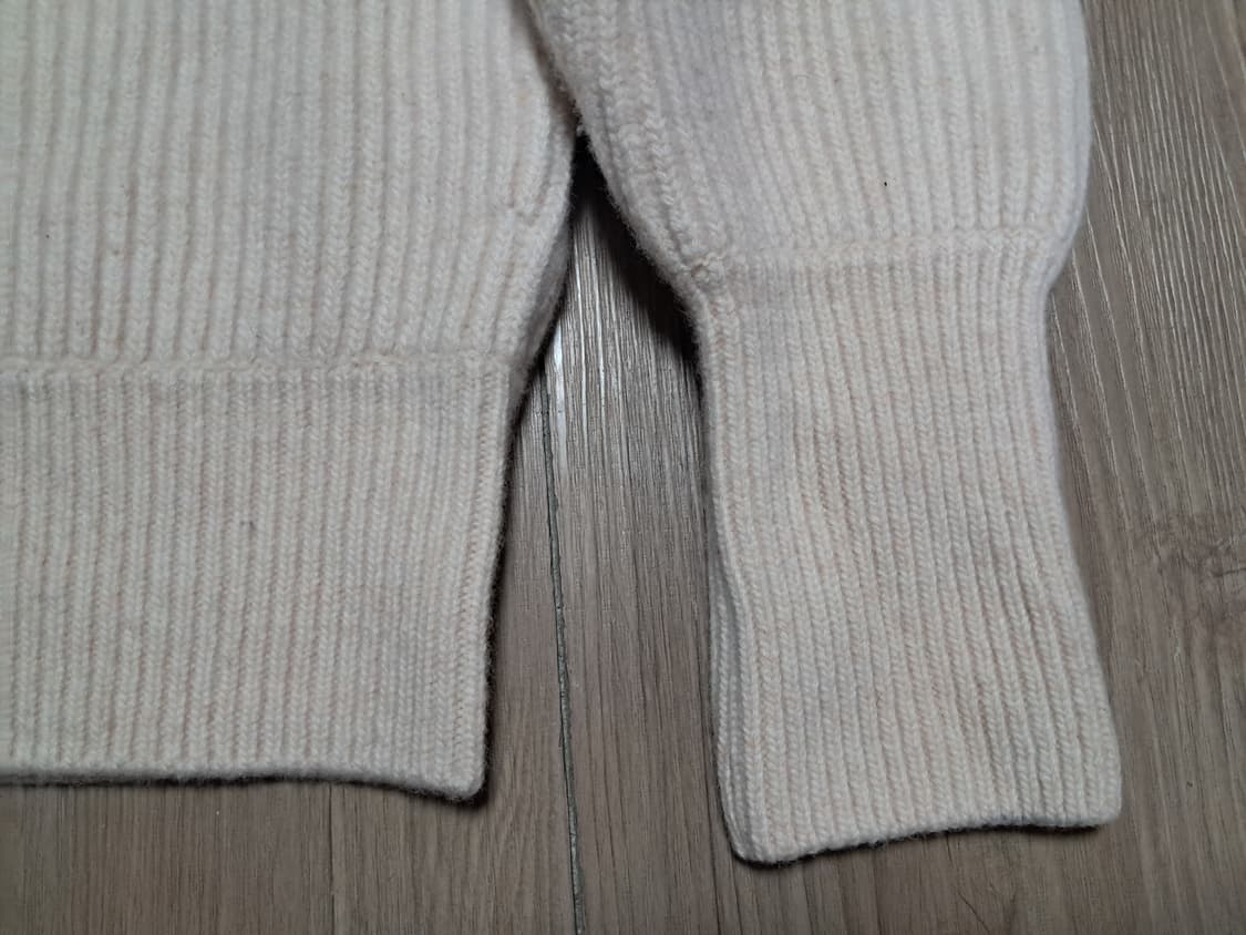 르비에르 골지 스웨터 00S 상품이미지8