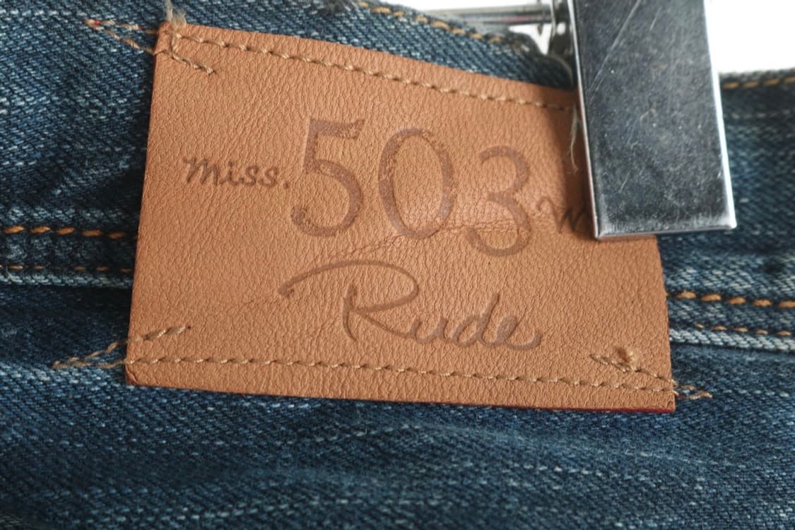 에드윈 부츠컷 데님 상품이미지4