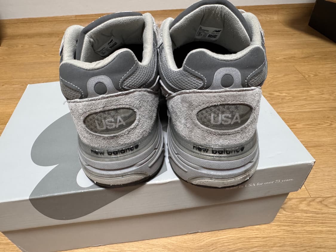 뉴발란스 993  상품이미지4