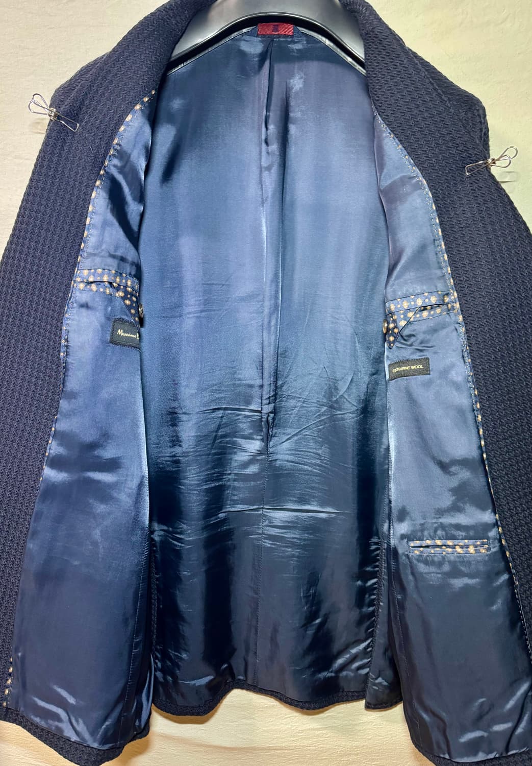 마시모 두띠 블레이저 상품이미지3