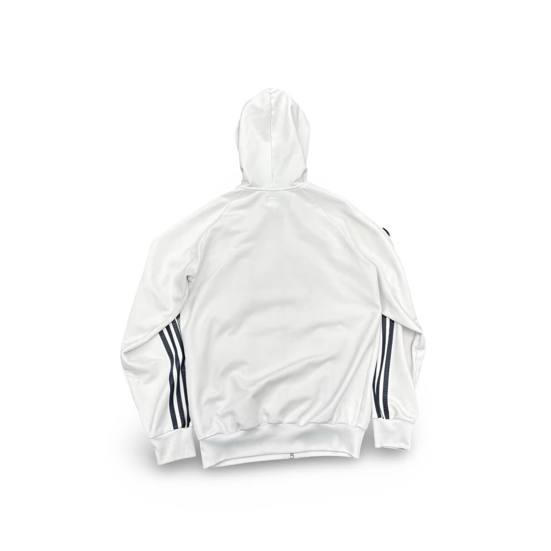 (95)아디다스화이트후드져지 상품이미지2