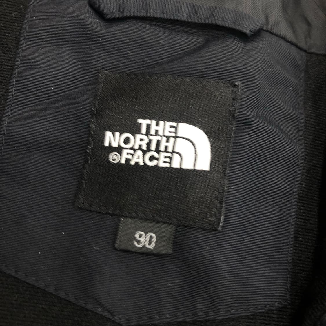 노스페이스 나일론 바람막이 자켓 상품이미지5