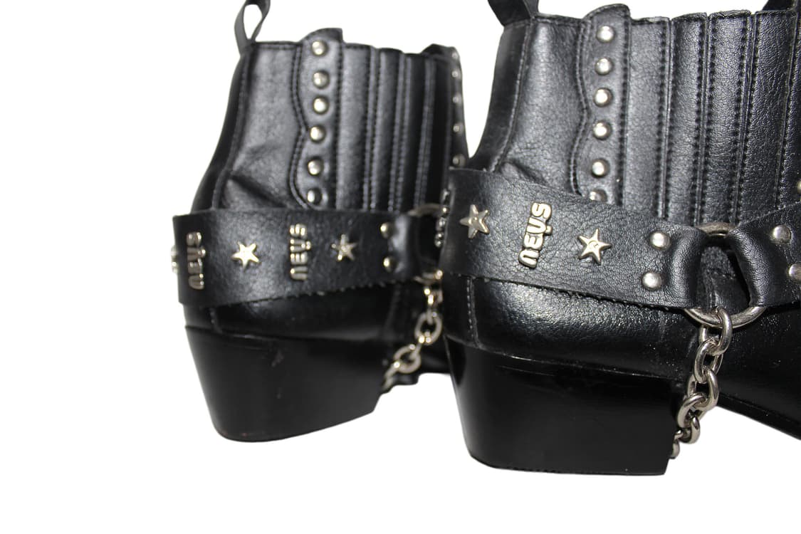 Itaewon rodeo Western Boots 이태원 로데오 부츠  상품이미지4