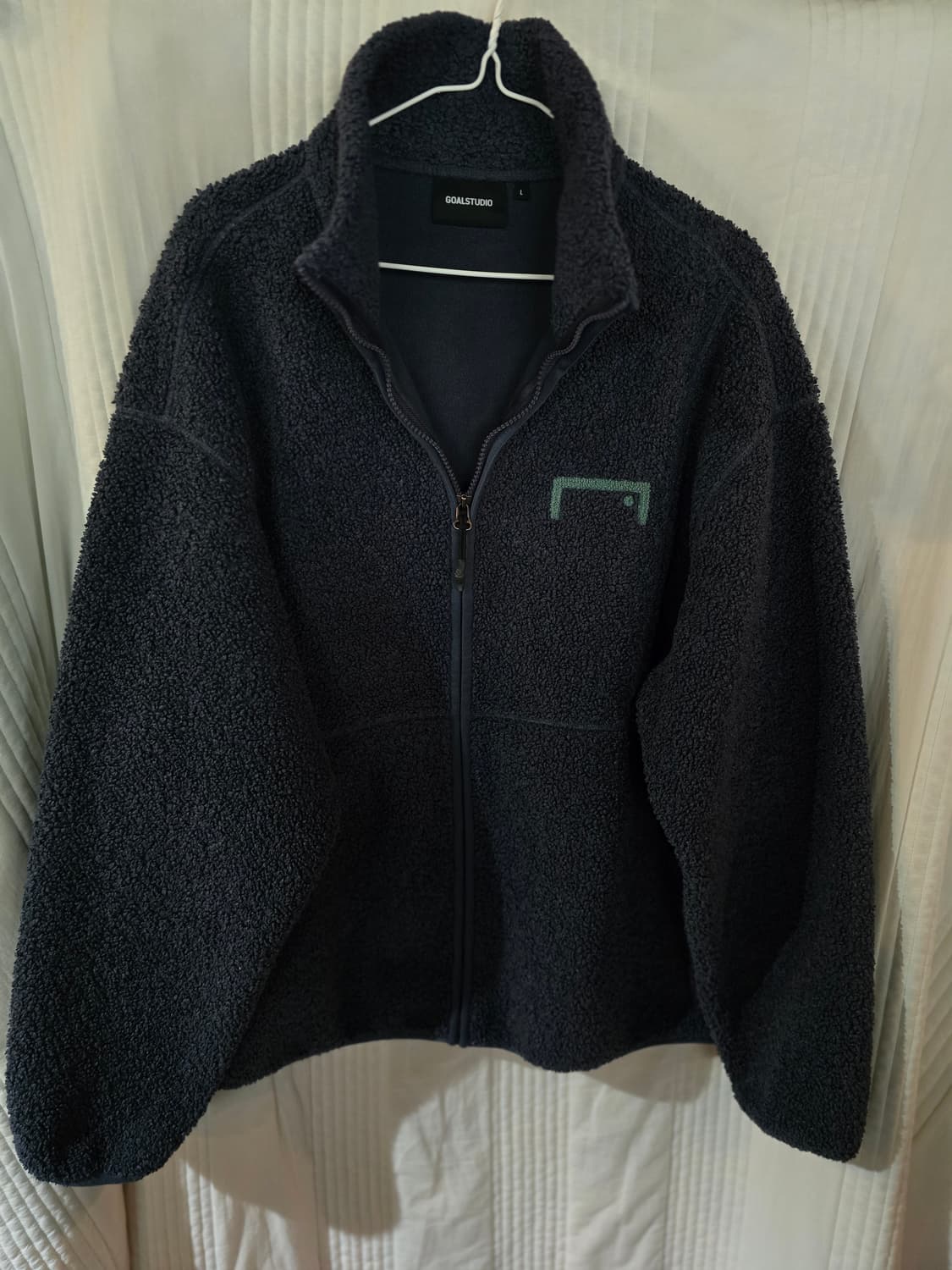 GOALSTUDIO 뽀글이 자켓 상품이미지2